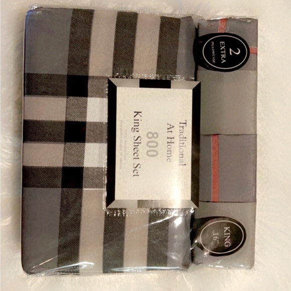 King and queen sheet sets - Picture 7 of 12